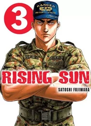 Rising Sun T03 - Tome 3