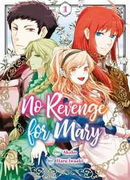 No revenge for Mary T01