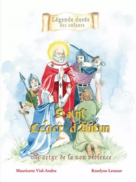 Saint Léger d'Autun, martyr de la non-violence