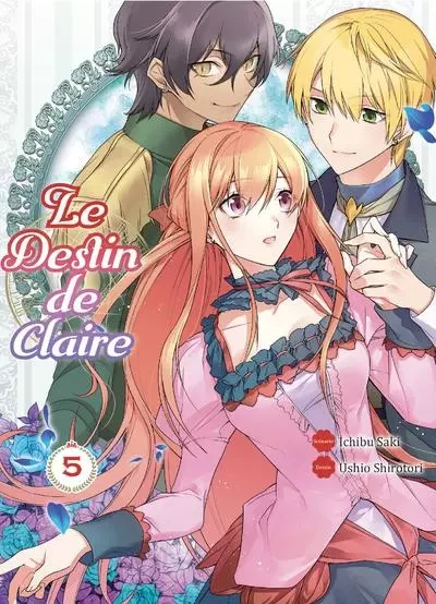 Le destin de Claire T05 - Ichibu Saki - Komikku