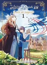 Le bleu du magicien T01 - Psaume 108 The ancient magus bride