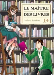 Le maître des livres T14