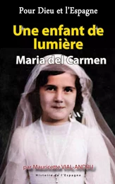 Une enfant de lumière