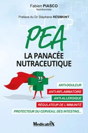 PEA - La panacée nutraceutique