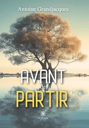 Avant de partir