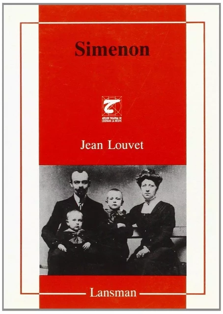 SIMENON -  Louvet - LANSMAN