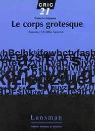 LE CORPS GROTESQUE