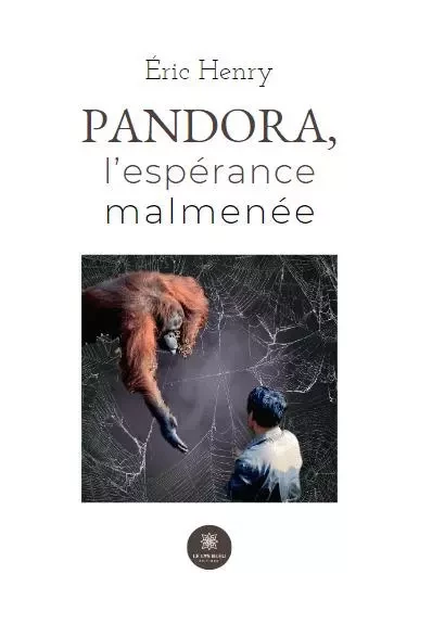 Pandora, l’espérance malmenée - Eric Henry - LE LYS BLEU