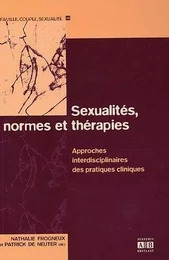 Sexualités, normes et thérapies