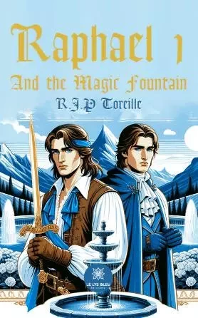 Raphael 1 And the Magic Fountain - R.J.P Toreille - LE LYS BLEU