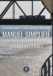 Manuel simplifié du droit des transports routier et maritime (OHADA et CEMAC)