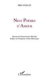 Neuf Poèmes d'Amour