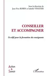 Conseiller et accompagner