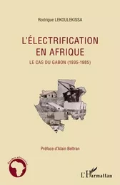 Electrification en Afrique