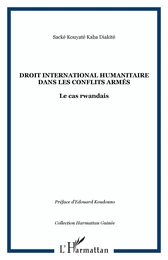 Droit international humanitaire dans les conflits armés