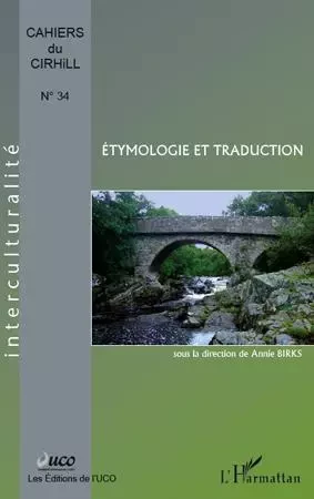 Etymologie et traduction -  - Editions L'Harmattan