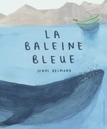 LA BALEINE BLEUE