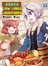 Noble new world adventures T07