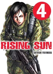 Rising Sun T04 - Tome 4