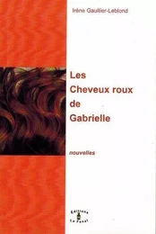 Les cheveux roux de gabrielle