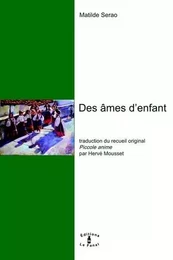 Des ames d'enfant