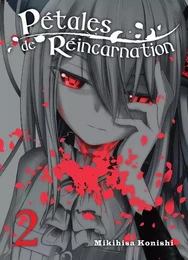 Pétales de réincarnation T02