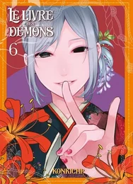 Le livre des démons T06