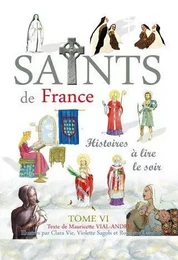 Saints de France tome 6