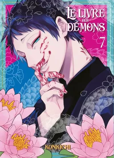 Le livre des démons T07 - Tome 07 -  Konkichi - Komikku