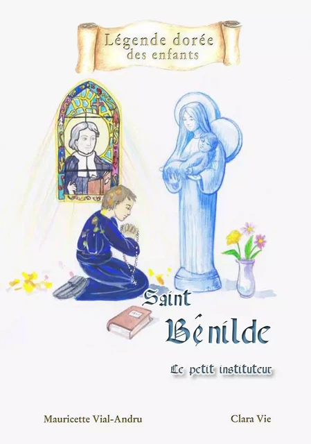 Saint Bénilde - Mauricette VIAL-ANDRU - SAINT JUDE