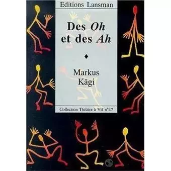 DES OH ET DES AH -  KAGI - LANSMAN