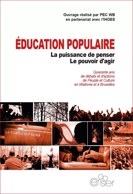 EDUCATION POPULAIRE -  PEC WALLONIE-BRUXELL - CERISIER