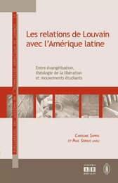 Les relations de Louvain avec l'Amérique latine