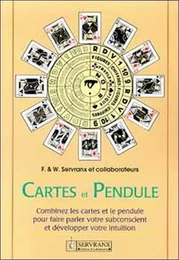 Cartes et pendule