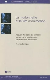 LA MARIONNETTE ET LE FILM D'ANIMATION