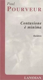 CONTUSIONE E MINIMA