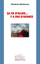 CA VA D'ALLER...Y A PAS D'AVANCE