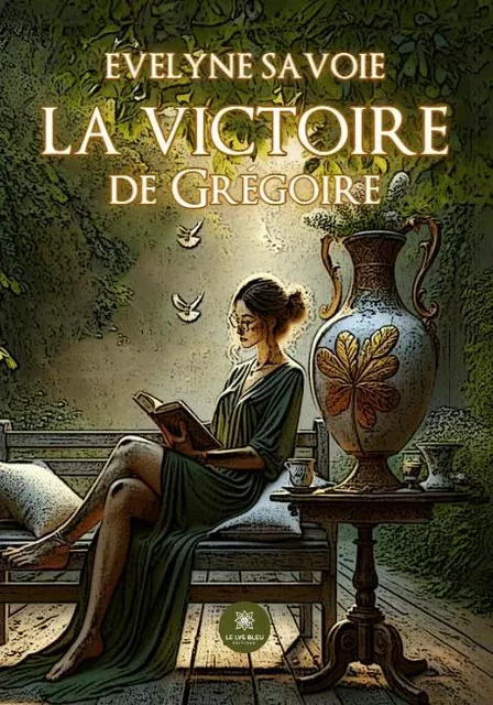 La victoire de Grégoire - Evelyne Savoie - LE LYS BLEU