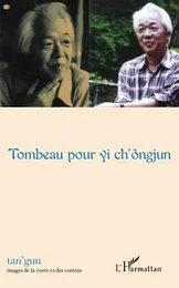 Tombeau pour yi ch'ôngjun