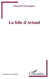 La folie d'Artaud