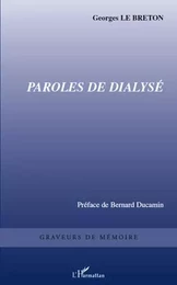 Paroles de dialysé