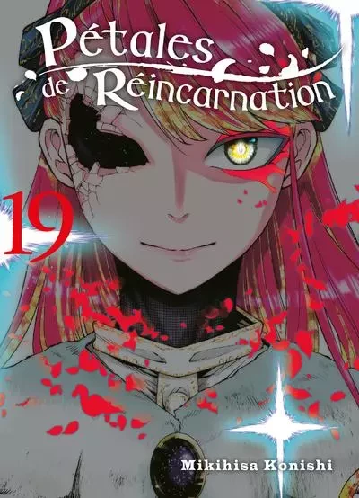 Pétales de réincarnation T19 - Mikihisa Konishi - Komikku