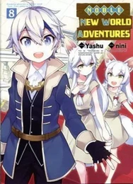 Noble new world adventures T08