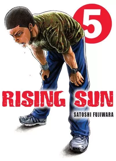 Rising Sun T05 - Tome 5 - Satoshi Fujiwara - Komikku