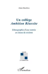 Un collège Ambition Réussite