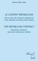 Le contrat républicain