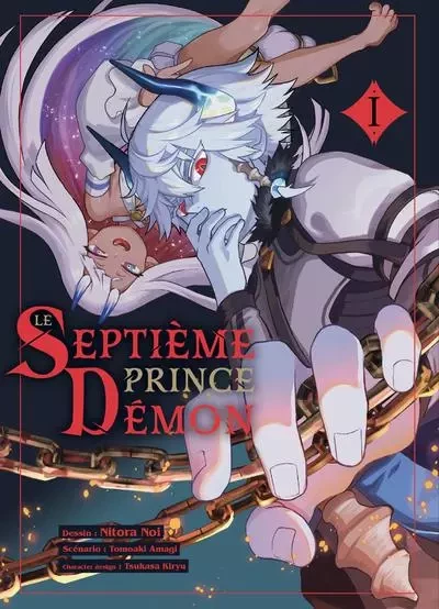 Le septième prince démon T01 -  - Komikku