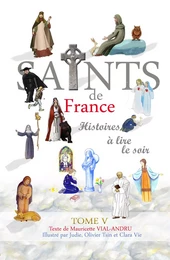 Saints de France tome 5