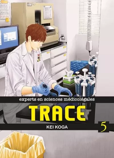 Trace T05 - Kei Koga - Komikku