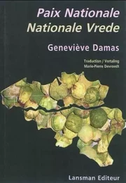 PAIX NATIONALE / NATIONALE VREDE